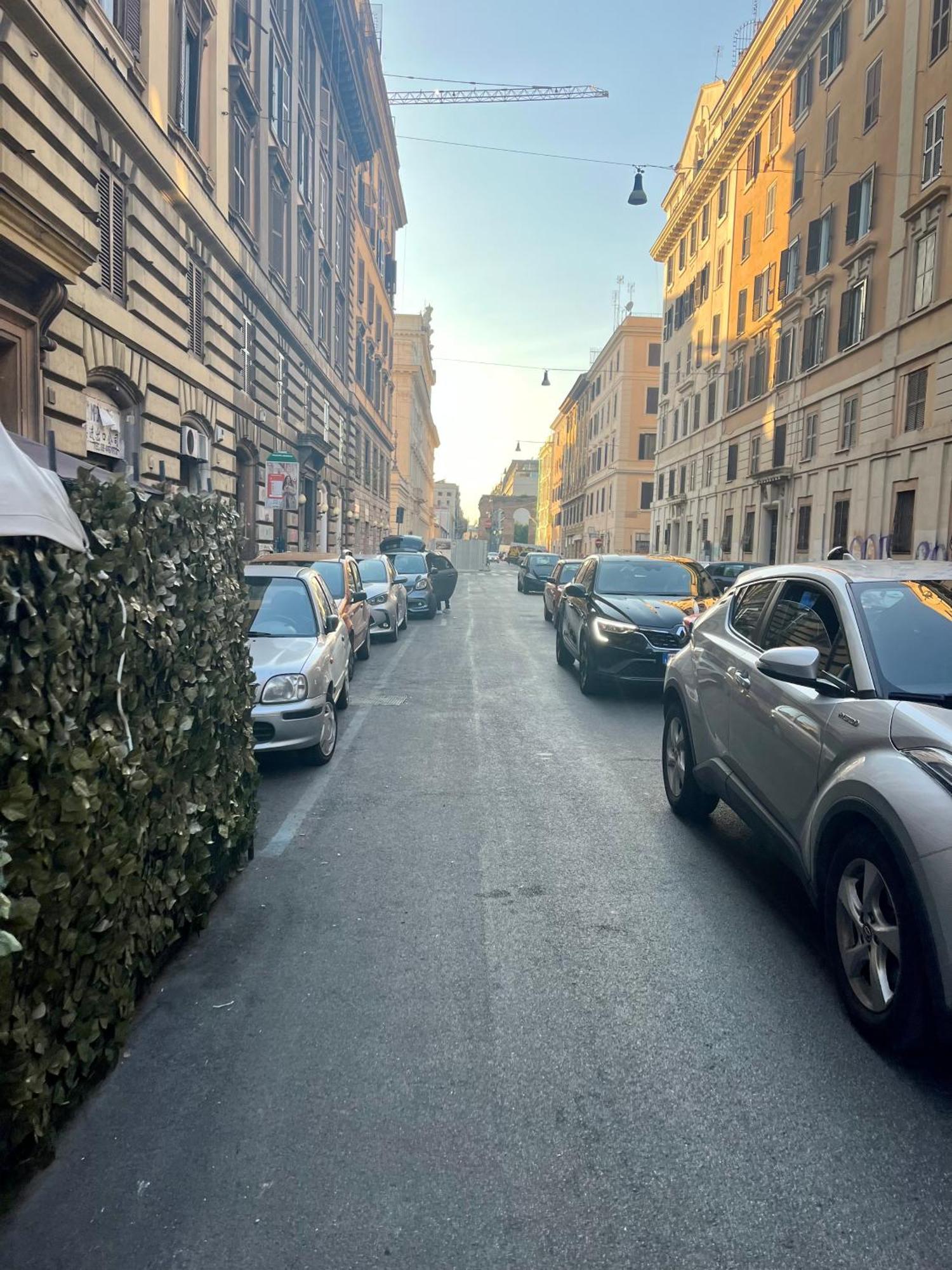 Nala Luxury Apartment With Terrace Rome Bagian luar foto